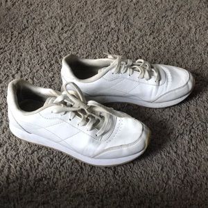 White Shoes